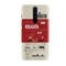 Kolkata ticket Printed Slim Cases and Cover for Redmi Note 8 Pro