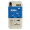 Mumbai ticket Printed Slim Cases and Cover for iPhone XR