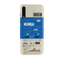 Mumbai ticket Printed Slim Cases and Cover for Galaxy A50S