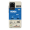 Mumbai ticket Printed Slim Cases and Cover for Galaxy S20 Ultra