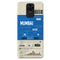 Mumbai ticket Printed Slim Cases and Cover for Redmi Note 9