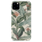 Green Leafs Printed Slim Cases and Cover for iPhone 11 Pro
