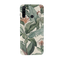 Green Leafs Printed Slim Cases and Cover for Redmi Note 8