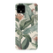Green Leafs Printed Slim Cases and Cover for Pixel 4