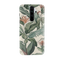 Green Leafs Printed Slim Cases and Cover for Redmi Note 8 Pro
