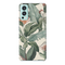 Green Leafs Printed Slim Cases and Cover for OnePlus Nord 2