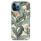 Green Leafs Printed Slim Cases and Cover for iPhone 12 Pro Max