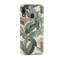 Green Leafs Printed Slim Cases and Cover for Galaxy A30