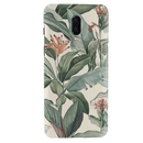 Green Leafs Printed Slim Cases and Cover for OnePlus 6T