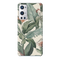 Green Leafs Printed Slim Cases and Cover for OnePlus 9R