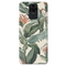 Green Leafs Printed Slim Cases and Cover for Redmi Note 9