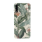 Green Leafs Printed Slim Cases and Cover for Galaxy A30S