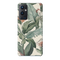 Green Leafs Printed Slim Cases and Cover for OnePlus 9 Pro
