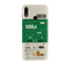 Kerala ticket Printed Slim Cases and Cover for Redmi Note 7 Pro