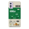 Kerala ticket Printed Slim Cases and Cover for OnePlus 9