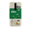 Kerala ticket Printed Slim Cases and Cover for Redmi Note 8 Pro