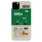 Kerala ticket Printed Slim Cases and Cover for iPhone 11 Pro