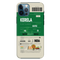 Kerala ticket Printed Slim Cases and Cover for iPhone 12 Pro Max