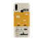 Goa ticket Printed Slim Cases and Cover for Redmi Note 7 Pro