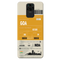 Goa ticket Printed Slim Cases and Cover for Redmi Note 9