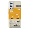 Goa ticket Printed Slim Cases and Cover for OnePlus 9R