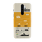 Goa ticket Printed Slim Cases and Cover for Redmi Note 8 Pro