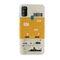 Goa ticket Printed Slim Cases and Cover for Galaxy M30S