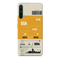 Goa ticket Printed Slim Cases and Cover for OnePlus Nord CE 5G