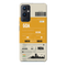 Goa ticket Printed Slim Cases and Cover for OnePlus 9 Pro