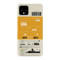 Goa ticket Printed Slim Cases and Cover for Pixel 4