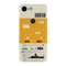 Goa ticket Printed Slim Cases and Cover for Pixel 3XL