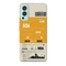 Goa ticket Printed Slim Cases and Cover for OnePlus Nord 2