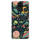 Space Ships Printed Slim Cases and Cover for Redmi Note 9