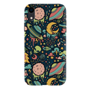 Space Ships Printed Slim Cases and Cover for iPhone XR