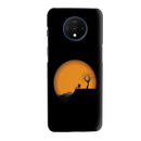 Sun Rise Printed Slim Cases and Cover for OnePlus 7T