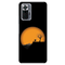 Sun Rise Printed Slim Cases and Cover for Redmi Note 10 Pro