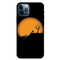 Sun Rise Printed Slim Cases and Cover for iPhone 12 Pro Max
