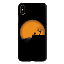 Sun Rise Printed Slim Cases and Cover for iPhone XS Max