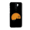 Sun Rise Printed Slim Cases and Cover for Redmi Note 8 Pro