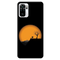 Sun Rise Printed Slim Cases and Cover for Redmi Note 10