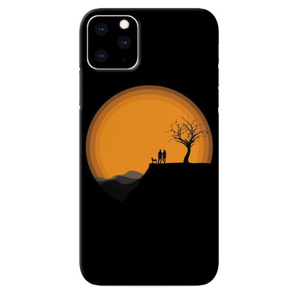 Sun Rise Printed Slim Cases and Cover for iPhone 11 Pro