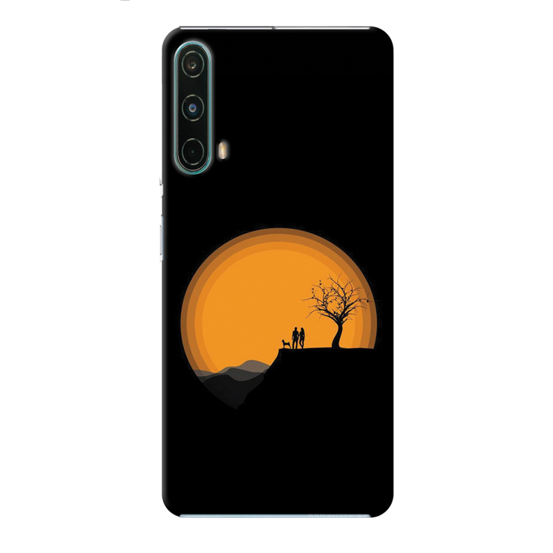 Sun Rise Printed Slim Cases and Cover for OnePlus Nord CE 5G