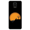 Sun Rise Printed Slim Cases and Cover for Redmi Note 9 Pro Max