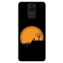Sun Rise Printed Slim Cases and Cover for Redmi Note 9