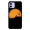 Sun Rise Printed Slim Cases and Cover for iPhone 12 Mini
