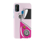 Pink Volkswagon Printed Slim Cases and Cover for Galaxy M30S