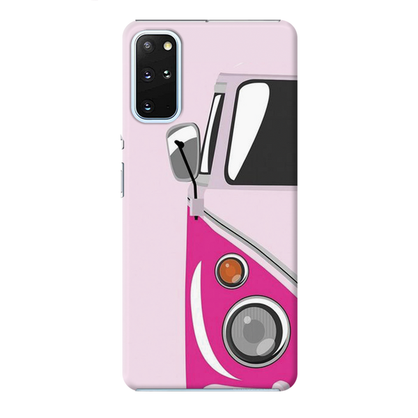 Pink Volkswagon Printed Slim Cases and Cover for Galaxy S20