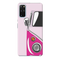 Pink Volkswagon Printed Slim Cases and Cover for Galaxy S20