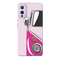 Pink Volkswagon Printed Slim Cases and Cover for OnePlus 9