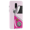 Pink Volkswagon Printed Slim Cases and Cover for OnePlus 7